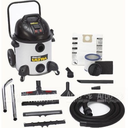 Промышленный пылесос Shop-Vac Ultra 45-SI IND в Новороссийске