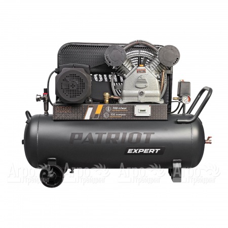 Компрессор поршневой Patriot KRX 700 L100 D  в Новороссийске