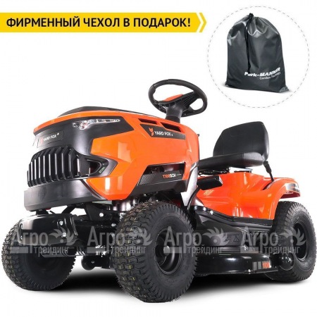Садовый минитрактор Yard Fox T 108SCH в Новороссийске