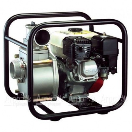 Дизельная мотопомпа Koshin STY-80 D в Новороссийске