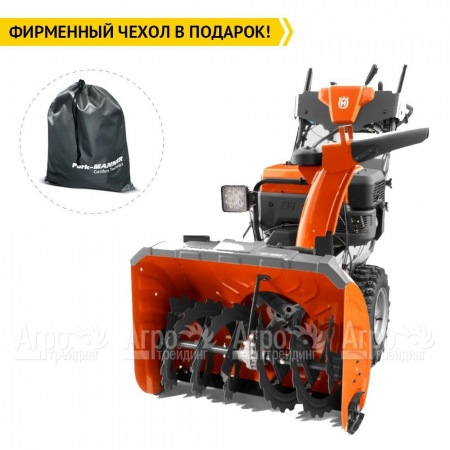 Снегоуборщик Husqvarna ST 427 в Новороссийске