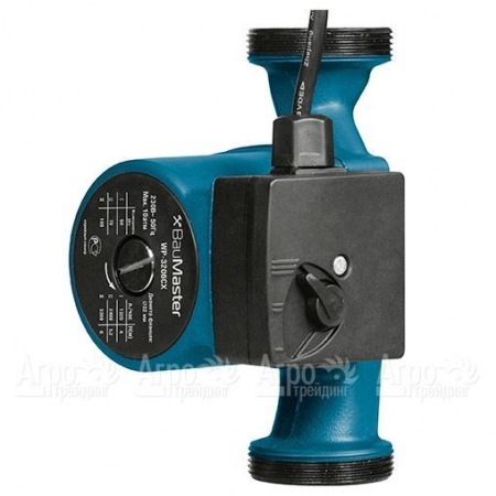 Поверхностный циркуляционный насос BauMaster WP-3206CX в Новороссийске