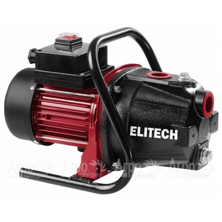 Насос поверхностный Elitech НП 1000Ч  в Новороссийске
