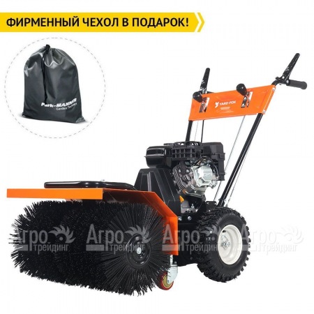 Подметальная машина Yard Fox 600SL в Новороссийске