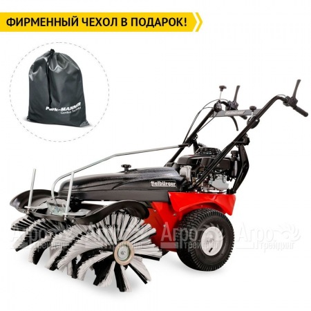 Подметальная машина Tielburger TK48 PRO Hydro (B&#38;S) в Новороссийске