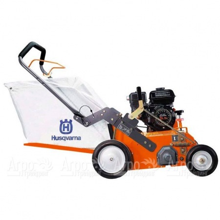 Husqvarna 5391066-67 Мусоросборник для DT22 в Новороссийске