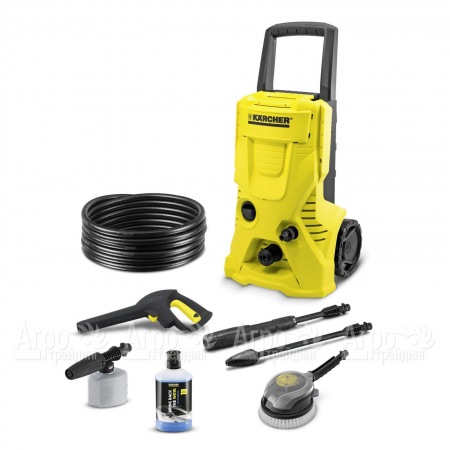 Мойка высокого давления Karcher K 4 Basic Car в Новороссийске