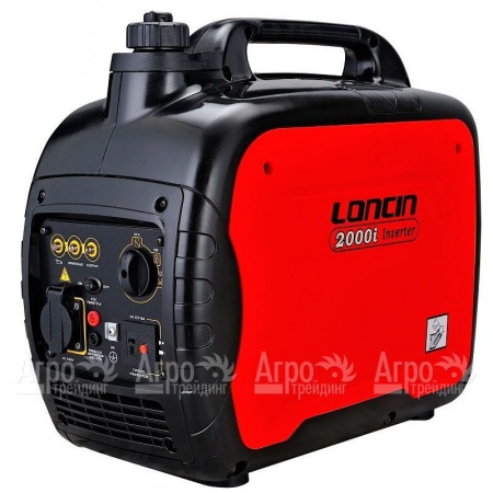 Инверторный генератор Loncin LC2000i 1.6 кВт в Новороссийске