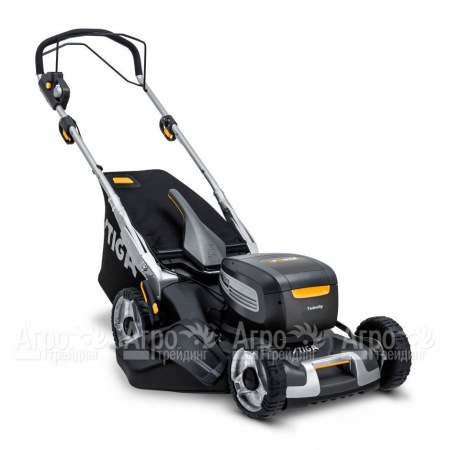 Газонокосилка аккумуляторная Stiga Twinclip 950e V  в Новороссийске