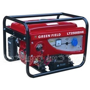 Бензиновый генератор Green Field LT 2500 DXE 2 кВт в Новороссийске