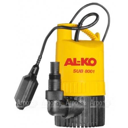 Насос Al-KO SUB 8001 в Новороссийске