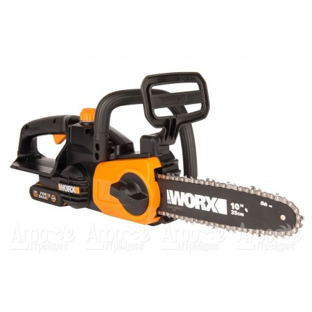 Аккумуляторная пила Worx WG322E.1 10" в Новороссийске