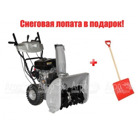 Снегоуборщик Agro Star AS6556 в Новороссийске