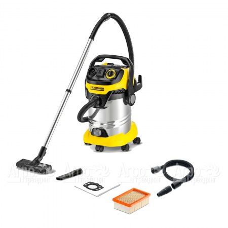 Промышленный пылесос Karcher WD 6 P Premium  в Новороссийске