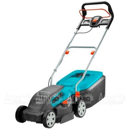 Газонокосилка электрическая Gardena PowerMax 1400/34 в Новороссийске