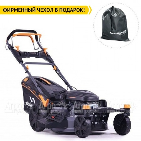 Газонокосилка бензиновая Villartec MB 451VZ в Новороссийске
