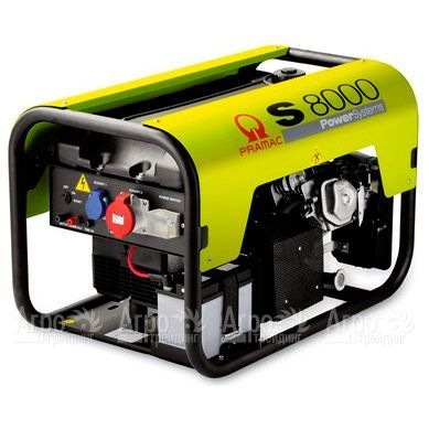 Бензиновый генератор Pramac S3200SHHPI 2,4 кВт в Новороссийске
