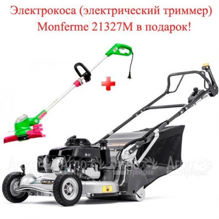 Газонокосилка бензиновая KAAZ LM5360HXAR-PRO в Новороссийске