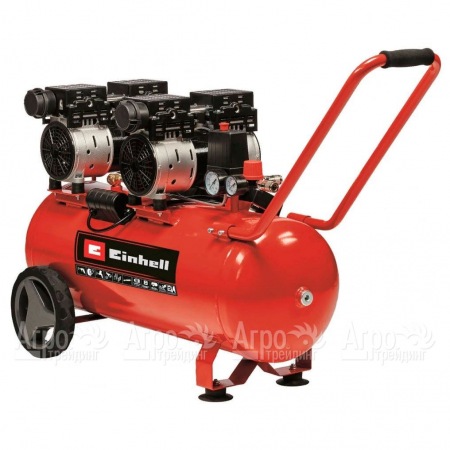 Компрессор безмасляный Einhell TE-AC 50 Silent в Новороссийске