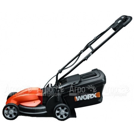 Газонокосилка аккумуляторная Worx WG783E в Новороссийске