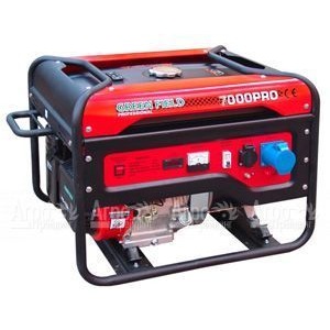 Бензиновый генератор Green Field 7000PRO 5,0 кВт в Новороссийске