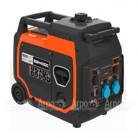 Инверторный генератор EVOline BQH 4000 3.6 кВт в Новороссийске