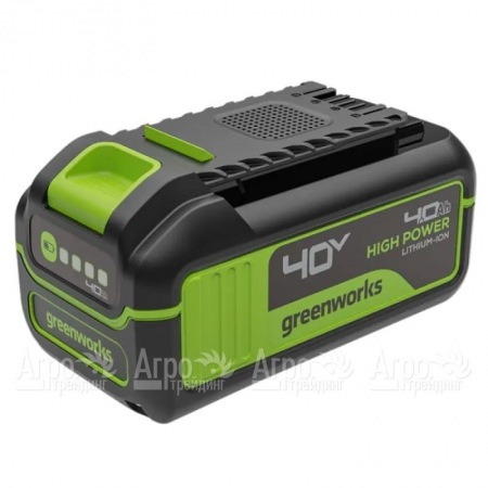 Аккумулятор High Power G40HP4 для техники GreenWorks 40 В  в Новороссийске