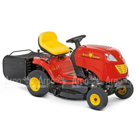 Cадовый минитрактор Wolf-Garten 76.125 T в Новороссийске