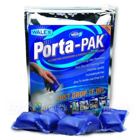 Туалетный дезодорант Walex Porta-Pak  в Новороссийске