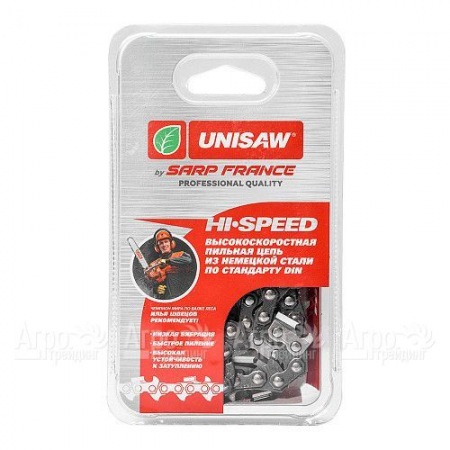 Цепь 17&quot; 3/8&quot; 1.6 (64 звена) Unisaw  в Новороссийске