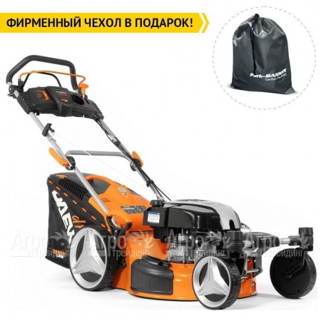 Газонокосилка бензиновая Daewoo DLM 5500SVRB в Новороссийске