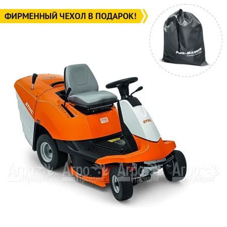 Садовый трактор Stihl RT 4082.0 в Новороссийске