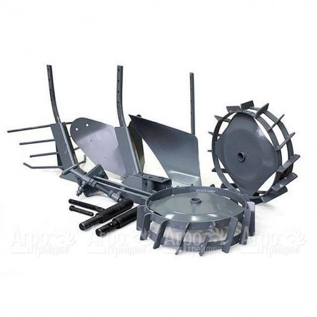 Комплект навесного оборудования для культиваторов Pubert  в Новороссийске