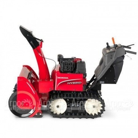 Снегоуборщик гусеничный Honda HSM 1380iK1 ETD в Новороссийске