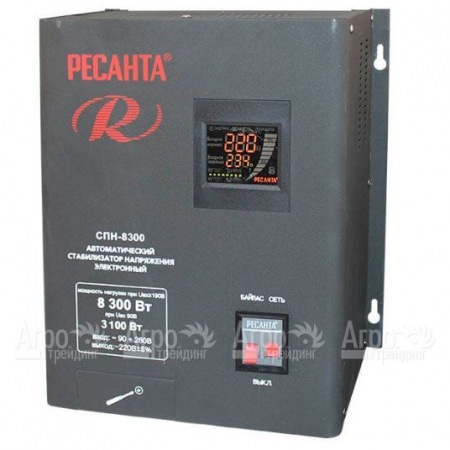 Стабилизатор Ресанта СПН-8300  в Новороссийске