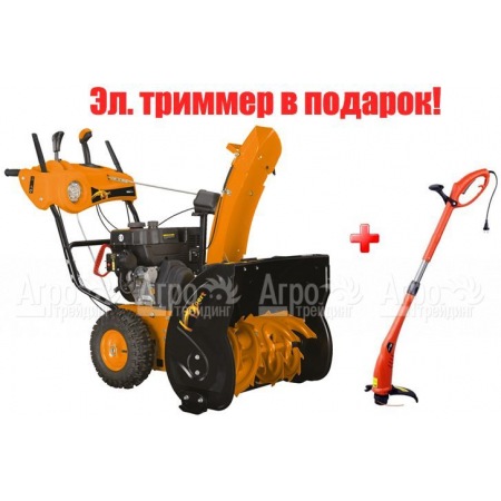 Снегоуборщик Expert Irbis 490 в Новороссийске