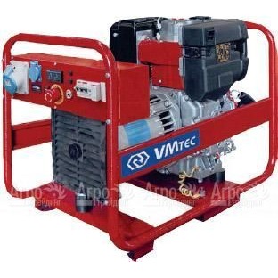 Стационарная дизельная трехфазная генераторная установка VMTEC PWM 635 в Новороссийске