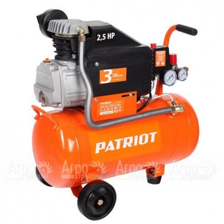 Компрессор поршневой Patriot 24-260L Pro в Новороссийске