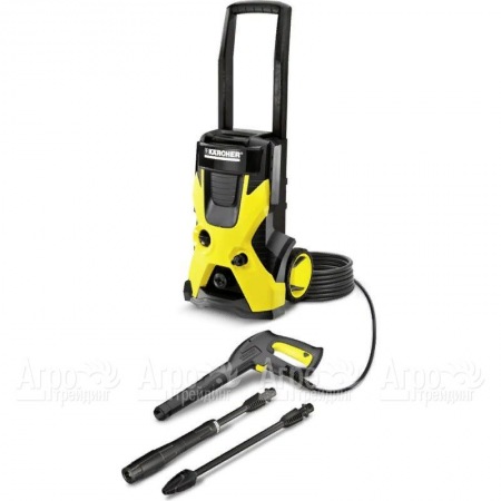 Мойка высокого давления Karcher K 5 Basic в Новороссийске