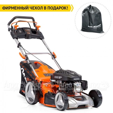 Газонокосилка бензиновая Daewoo DLM 5500SV в Новороссийске