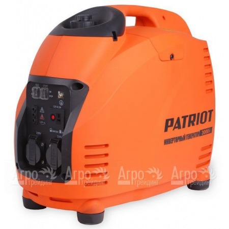 Инверторный генератор Patriot 3000I 3 кВт в Новороссийске