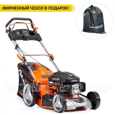 Газонокосилка бензиновая Daewoo DLM 5100SP в Новороссийске