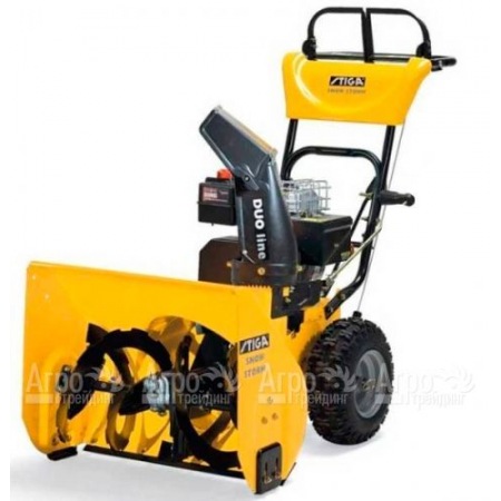 Снегоуборщик Stiga Snow Spark в Новороссийске