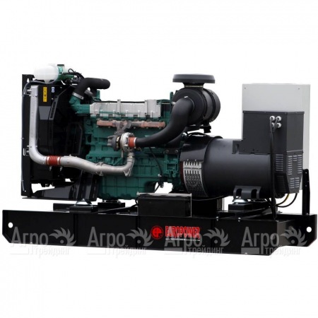 Дизельгенератор Europower EP 85 TDE 85 кВт в Новороссийске