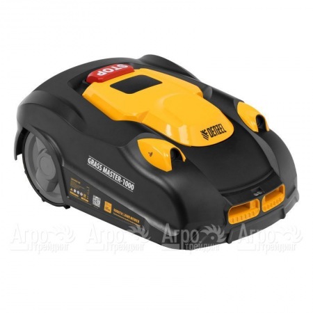 Газонокосилка-робот Denzel Grass Master 1000 в Новороссийске