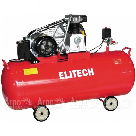 Компрессор поршневой масляный Elitech КПР 550-200-3.0  в Новороссийске