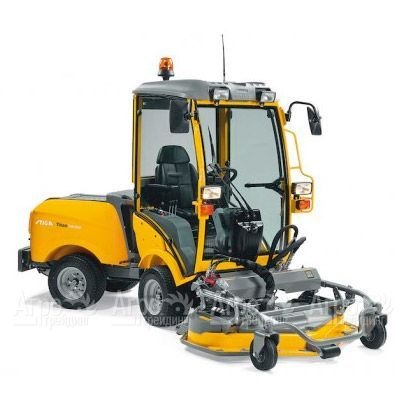 Садовый райдер Stiga Titan 740 DCR в Новороссийске