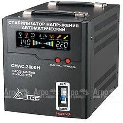 Стабилизатор напряжения ТСС СНАС-3000Н серии VIP в Новороссийске
