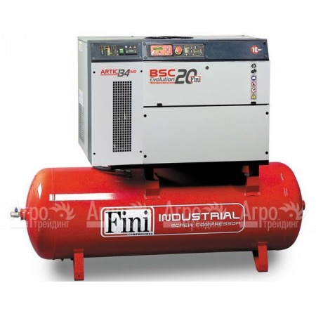 Винтовой компрессор Fini BSC 1513-500F в Новороссийске