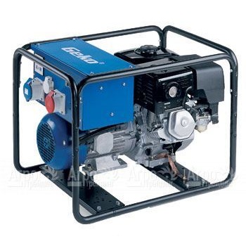 Бензиновый генератор Geko 6400 ED–AA/HHBA 7,5 кВт в Новороссийске